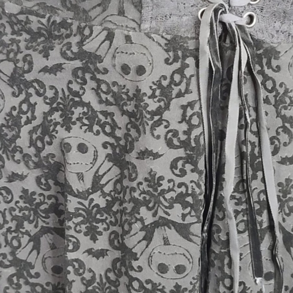 Torrid Nightmare Before Christmas Dress, Size 18